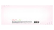 Медицинская карта "История развития ребенка", форма 112, 96 л., твердая, А5 (205х150 мм), для девочки, STAFF, 130230