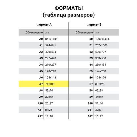 Блокнот МАЛЫЙ ФОРМАТ А7, 75х105 мм, 40 л., гребень, картон, клетка, BRAUBERG, "Креатив", 129854