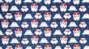 Бумага упаковочная новогодняя НАБОР 3 шт., "Snow Fun", 70х100 см, 3 дизайна, ЗОЛОТАЯ СКАЗКА, 592060