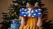 Бумага упаковочная новогодняя НАБОР 3 шт., "Snow Fun", 70х100 см, 3 дизайна, ЗОЛОТАЯ СКАЗКА, 592060