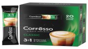 Кофе растворимый порционный COFFESSO "3 в 1 Classic", пакетик 14 г, 102904