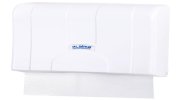 Диспенсер для полотенец LAIMA PROFESSIONAL LSA (Система H2), Z-сложения, белый, ABS, 607991
