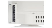 Телевизор ASANO 28LH5011T, 28" (71 см), 1366x768, HD, 16:9, Салют ТВ, Wi-Fi, белый