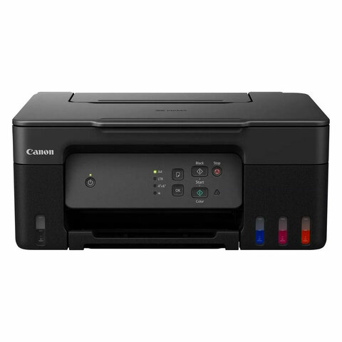 МФУ струйное CANON PIXMA G2430 "3 в 1", А4, 11 стр./мин, 4800х1200, СНПЧ, 5991C009