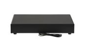 Ящик денежный электромеханический АТОЛ CD-330-B (ККМ Атол), 330х380х90 мм, черный, 38709