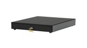 Ящик денежный электромеханический АТОЛ CD-330-B (ККМ Атол), 330х380х90 мм, черный, 38709