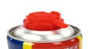 Смазка универсальная проникающая BT-40 (аналог WD-40) 200 мл, аэрозоль с трубочкой, RABBITEX (РАББИТЕКС), 700296