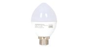 Лампа светодиодная SONNEN EXTRA, 7 (60) Вт, Е14, свеча, теплый белый, 30000 ч, LED C37-7W-2700-Е14, 457902