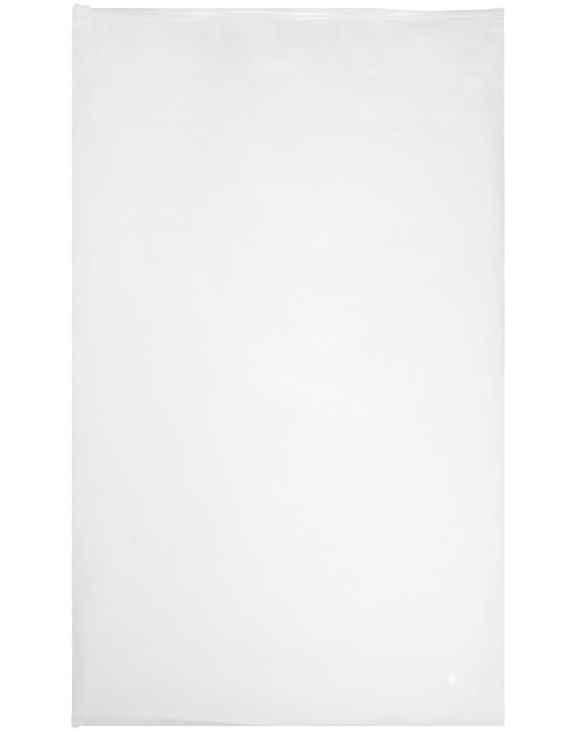 Пакет Zip Lock, M, белый, 35х45 см
