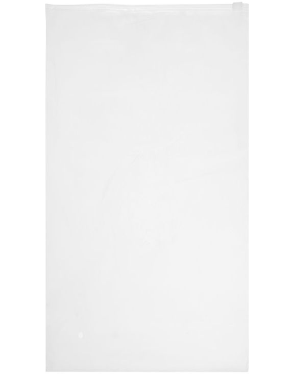 Пакет Zip Lock, S, белый, 25х35 см