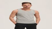 Майка мужская Justin 150 бирюзовая