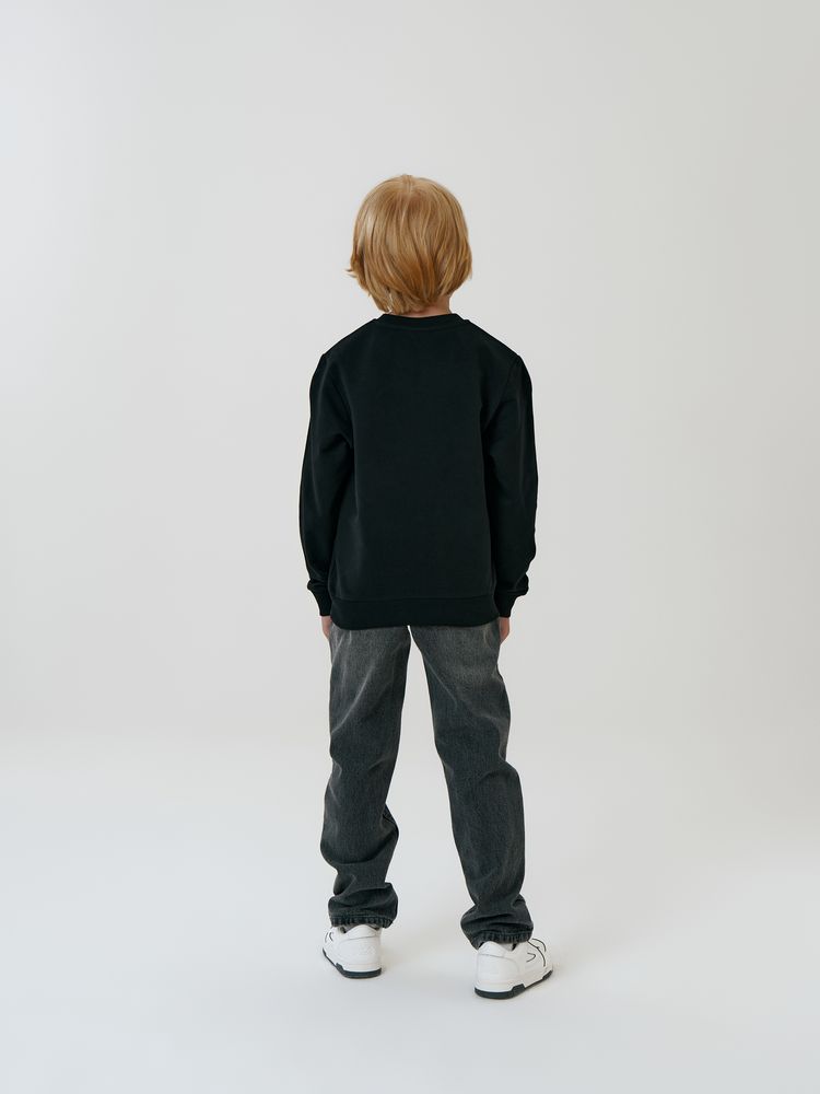 Свитшот Toima Kids 2.0, черный