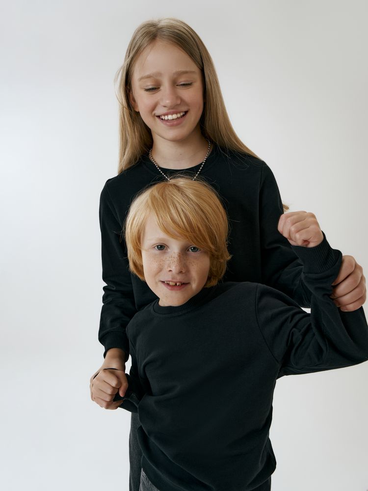 Свитшот Toima Kids 2.0, черный