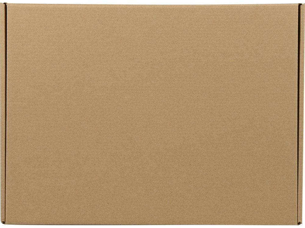 Коробка подарочная «Zand» XL, крафт, самосборная, 34,5 х 25,4 х 10,2 см, картон - 2