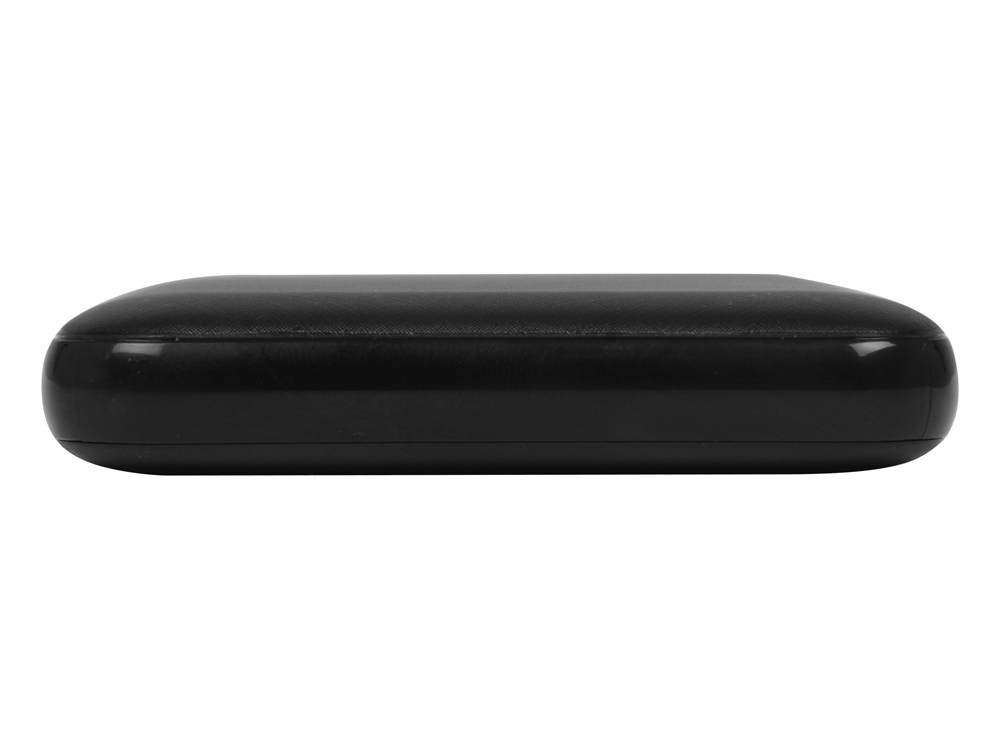Портативное зарядное устройство «Grind», 5000 mAh, черный, пластик - 8