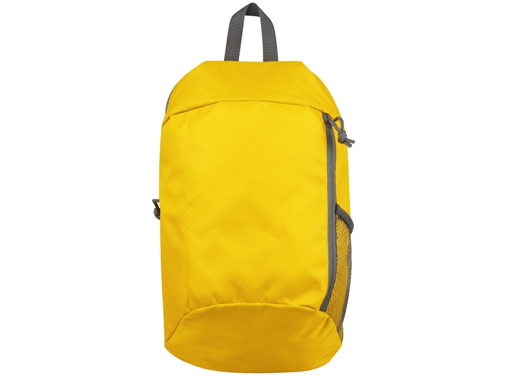 Рюкзак «Fab», желтый, полиэстер - 3