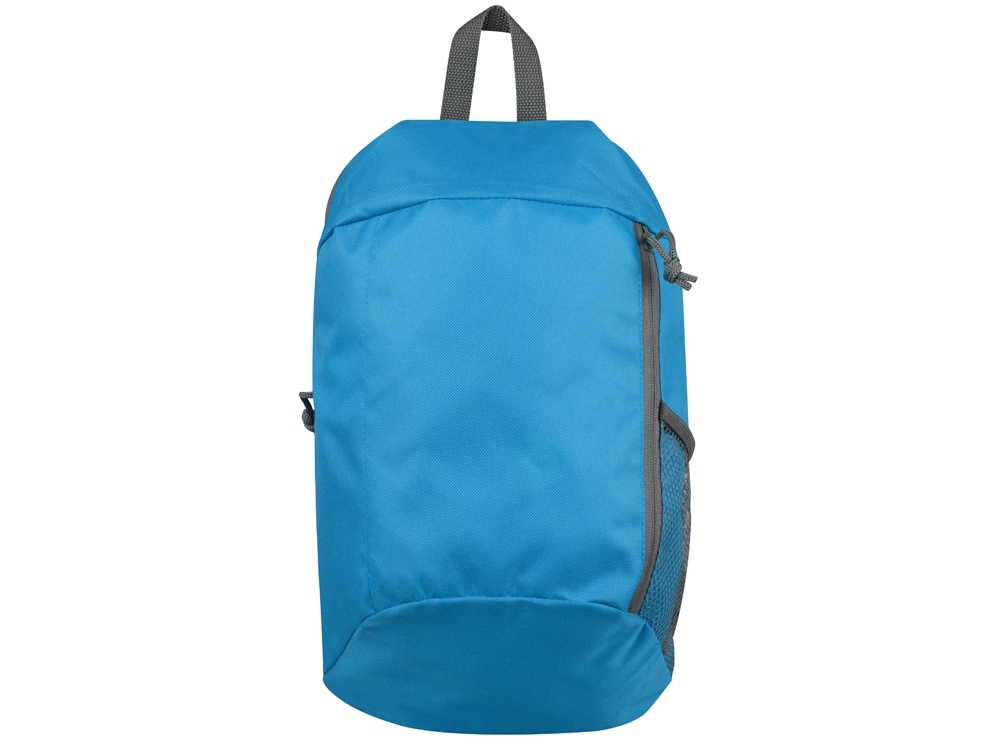 Рюкзак «Fab», голубой, полиэстер - 3