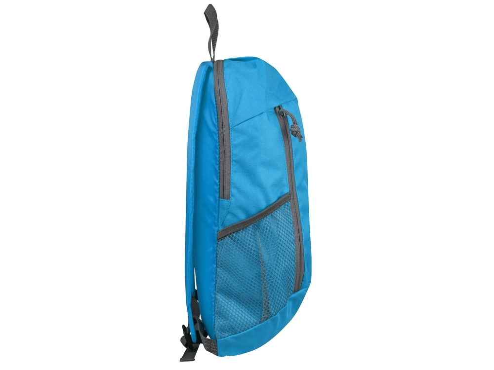Рюкзак «Fab», голубой, полиэстер - 5