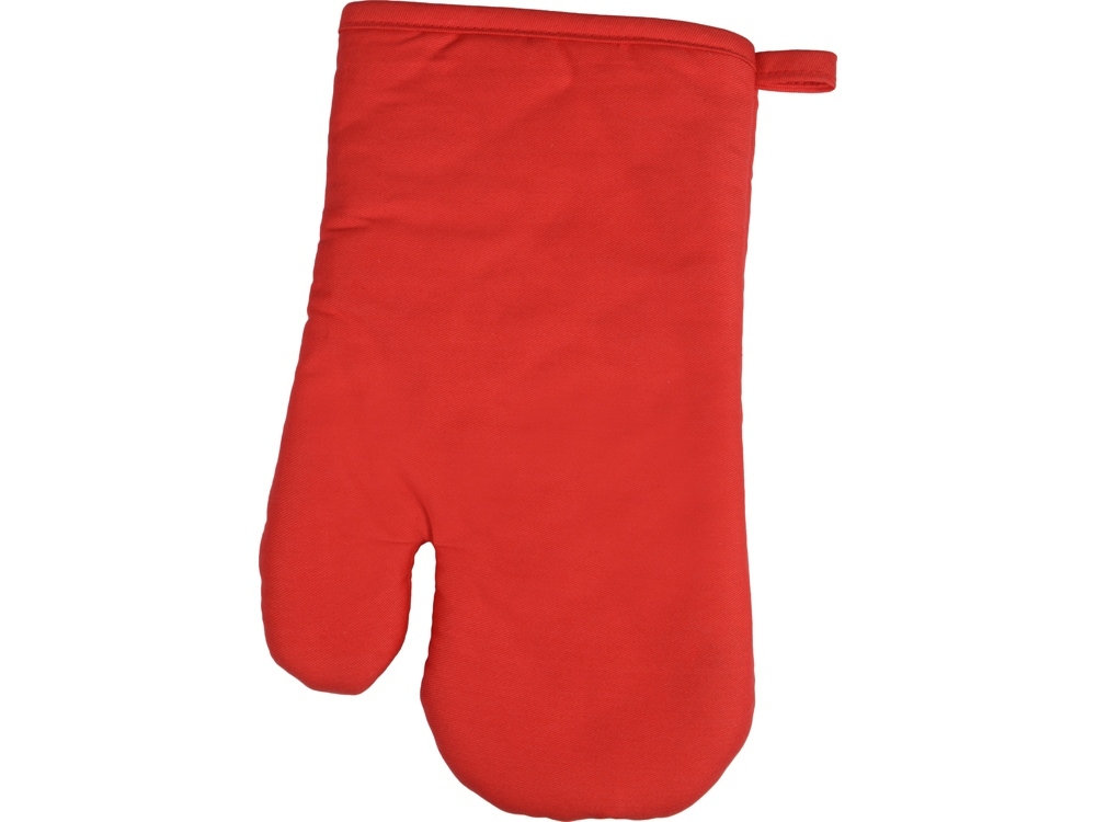 Прихватка рукавица «Brand Chef», красный, хлопок - 2