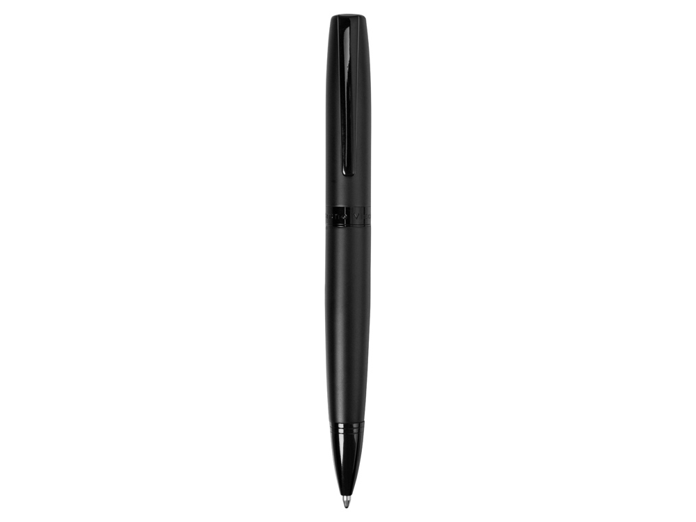 Подарочный набор «Megapolis Soft»: ежедневник А5 , ручка шариковая, ежедневник- красный/черный, ручка- черный, ежедневник- искусственная кожа, ручка- металл с покрытием silk-touch - 11