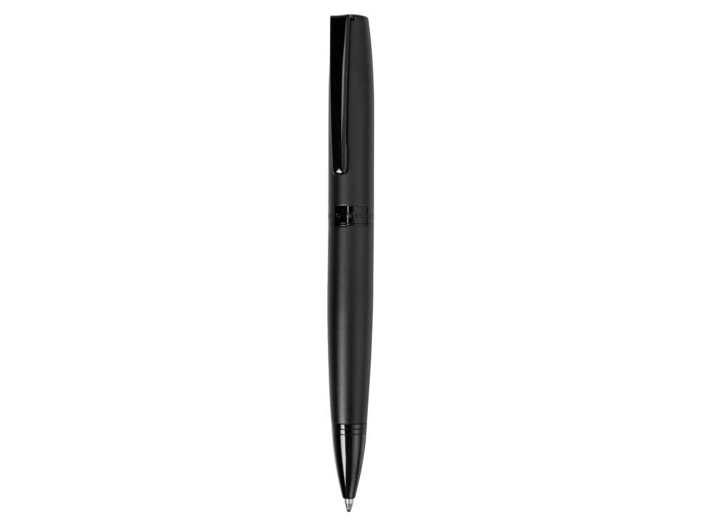 Подарочный набор «Megapolis Soft»: ежедневник А5 , ручка шариковая, ежедневник- красный/черный, ручка- черный, ежедневник- искусственная кожа, ручка- металл с покрытием silk-touch - 10