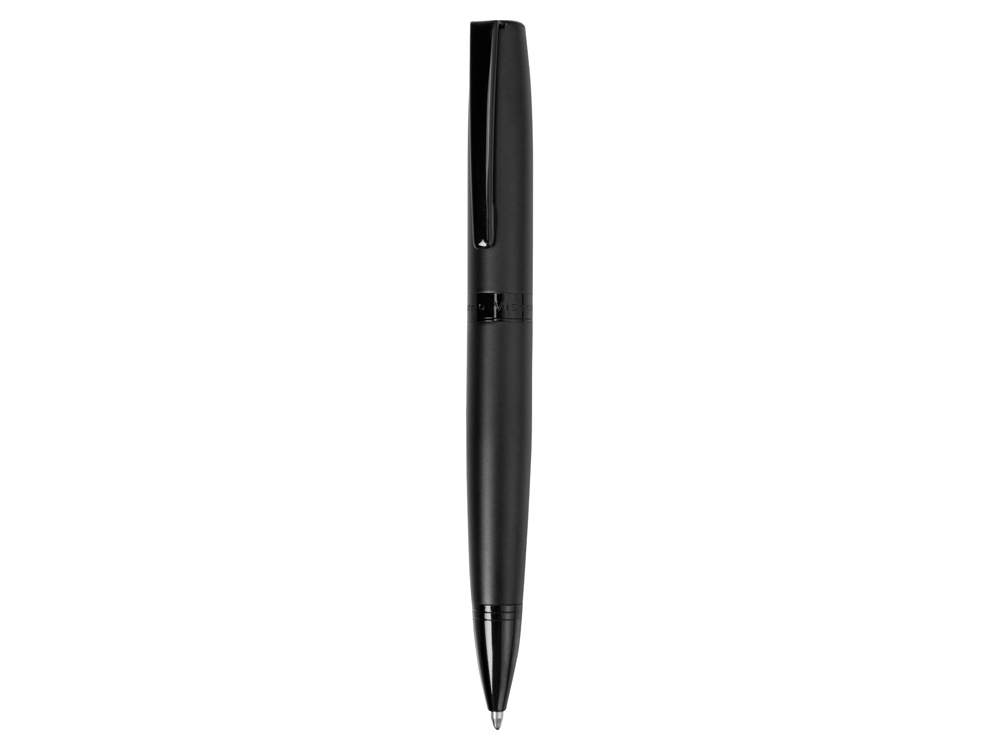Подарочный набор «Megapolis Soft»: ежедневник А5 , ручка шариковая, ежедневник- черный/красный, ручка- черный, ежедневник- искусственная кожа, ручка- металл с покрытием silk-touch - 10