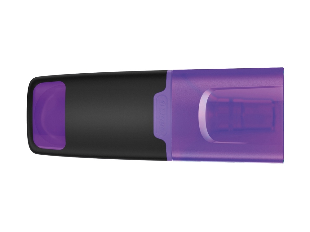 Текстовыделитель «Liqeo Highlighter Mini», фиолетовый, пластик - 1