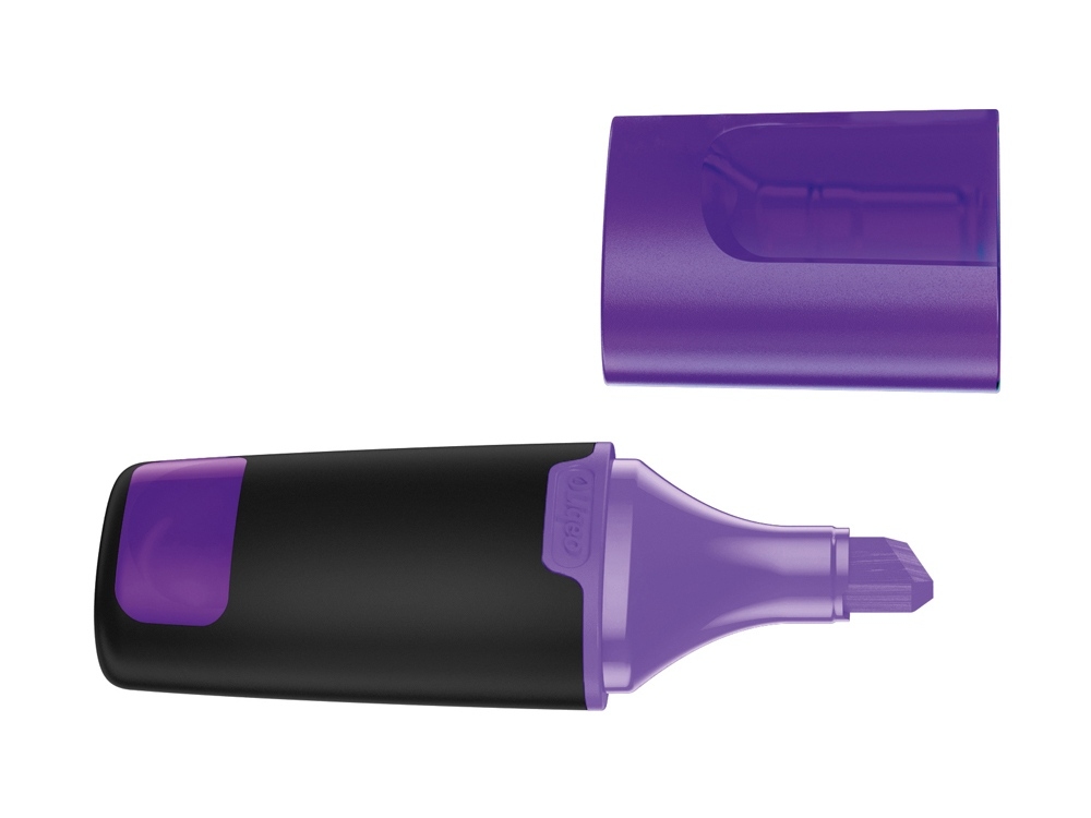 Текстовыделитель «Liqeo Highlighter Mini», фиолетовый, пластик - 2
