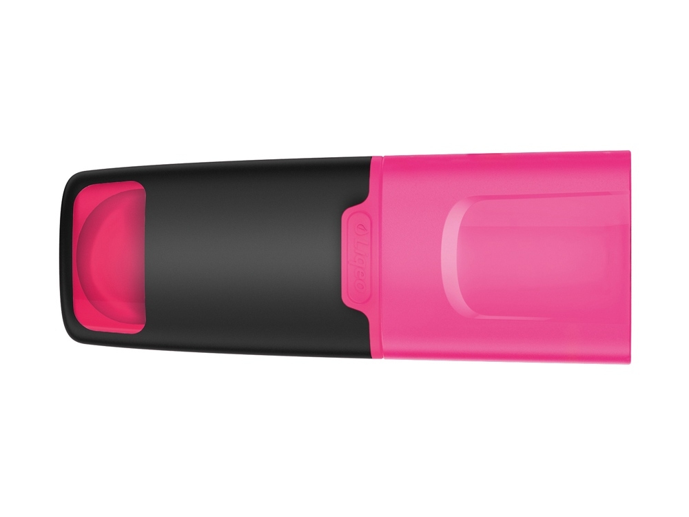 Текстовыделитель «Liqeo Highlighter Mini», розовый, пластик - 1