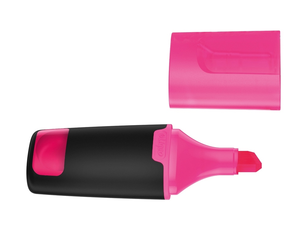 Текстовыделитель «Liqeo Highlighter Mini», розовый, пластик - 2