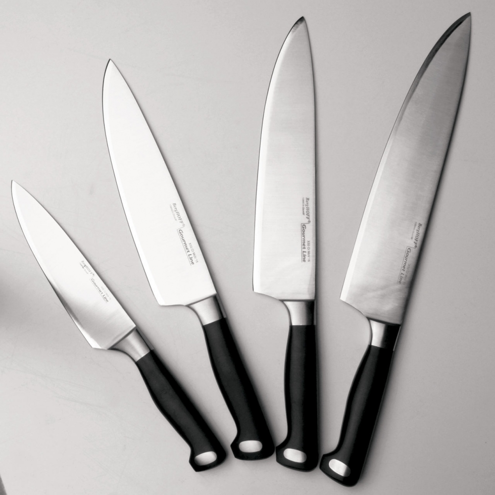 Нож поварской 20см Gourmet - 3