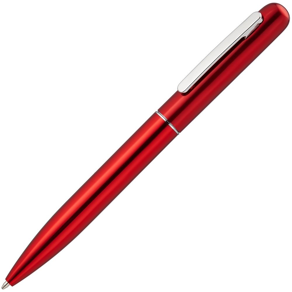Ручка шариковая Scribo, красная - 2