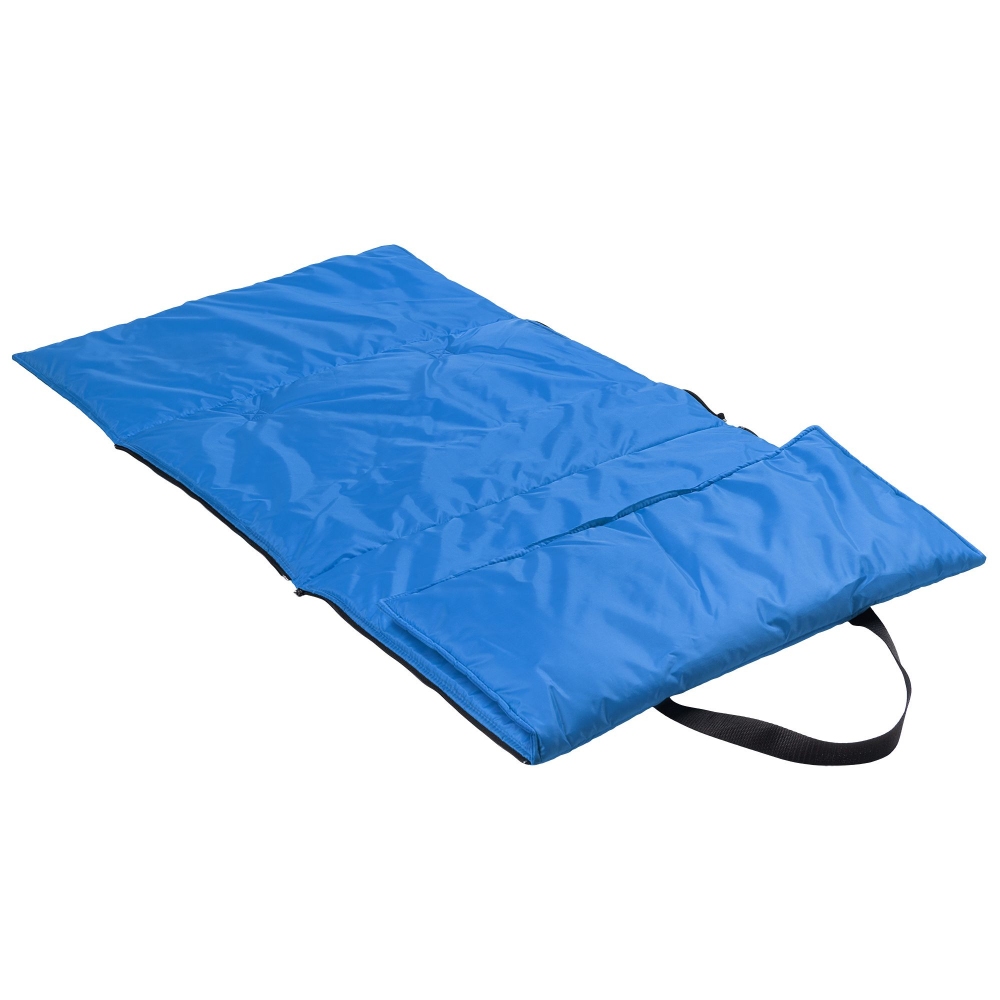 Пляжная сумка-трансформер Camper Bag, синяя - 4