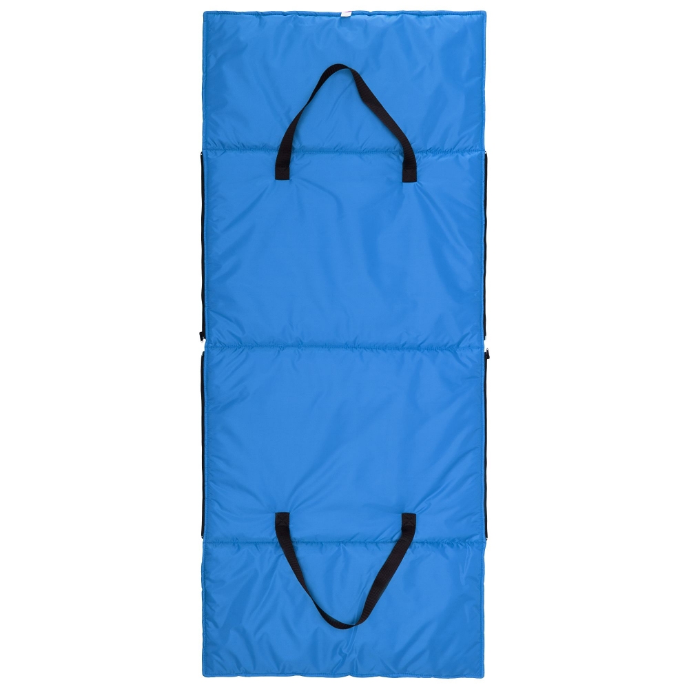 Пляжная сумка-трансформер Camper Bag, синяя - 7