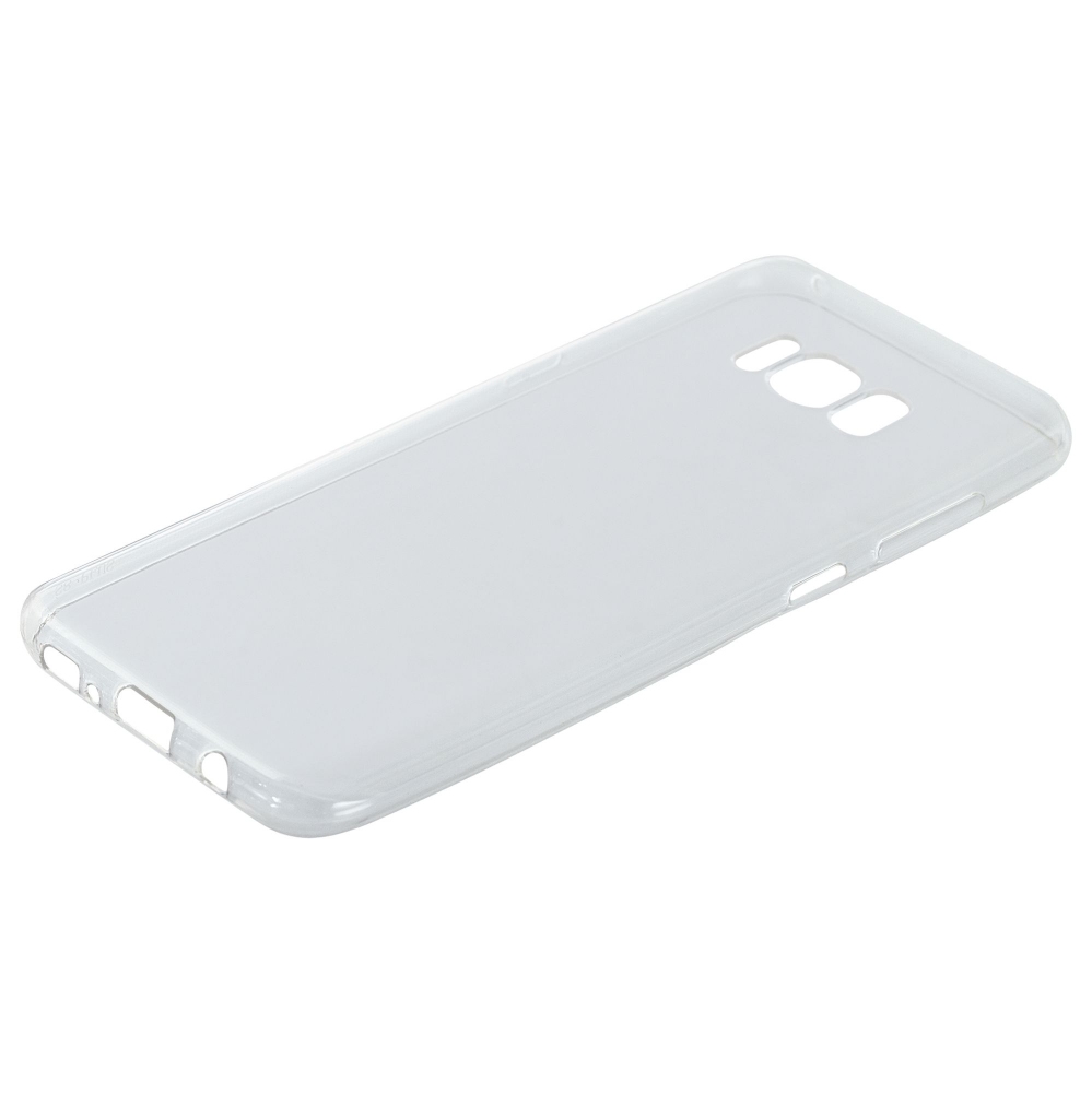 Чехол для Samsung Galaxy S8 Plus, силиконовый - 4
