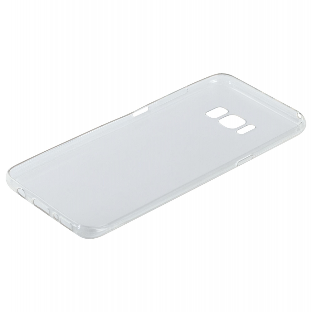 Чехол для Samsung Galaxy S8 Plus, силиконовый - 6