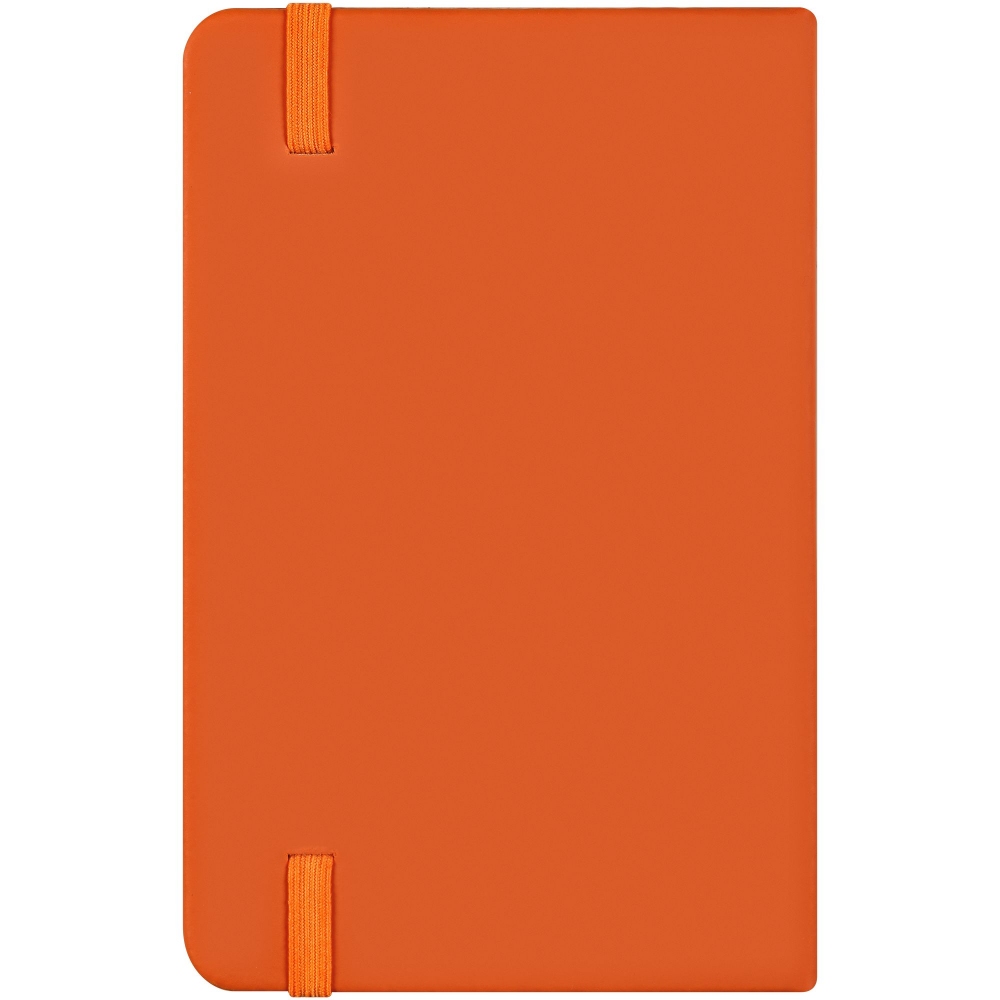 Блокнот Nota Bene, оранжевый - 4