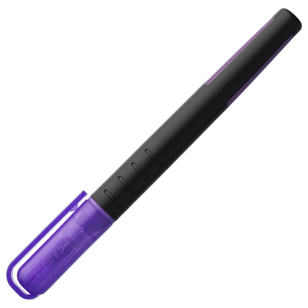 Маркер текстовый Liqeo Pen, фиолетовый - 2