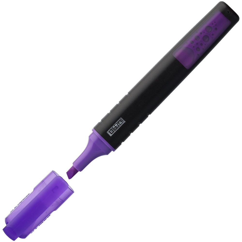 Маркер текстовый Liqeo Pen, фиолетовый - 4