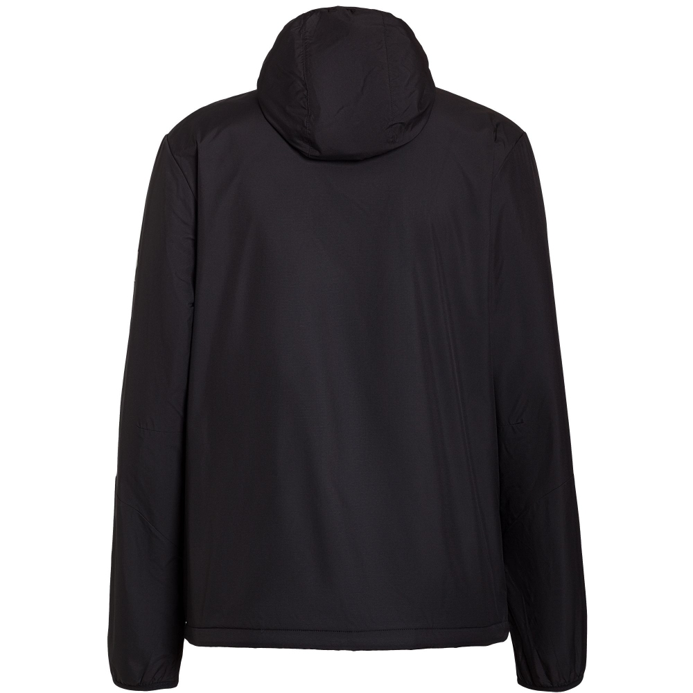 Куртка мужская Outdoor Fleece Lined Jacket, черная - 2