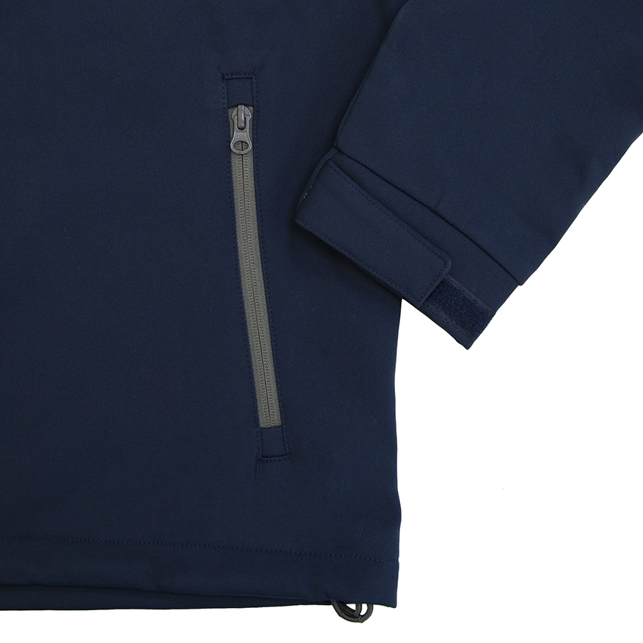 Куртка женская INNSBRUCK LADY 280, ярко-синий - 3