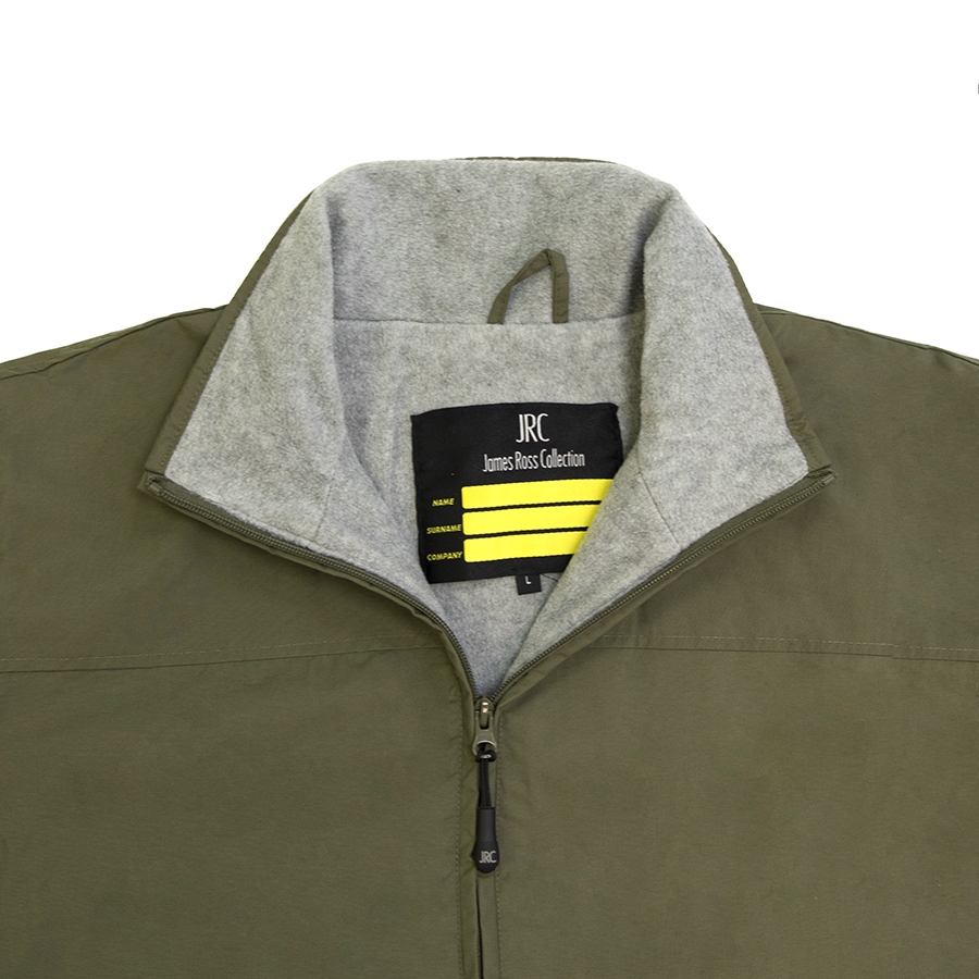 Куртка мужская "PORTLAND" 220, черный - 4