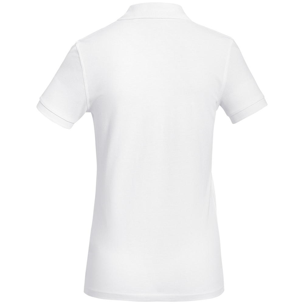 Рубашка поло женская Inspire белая - 1