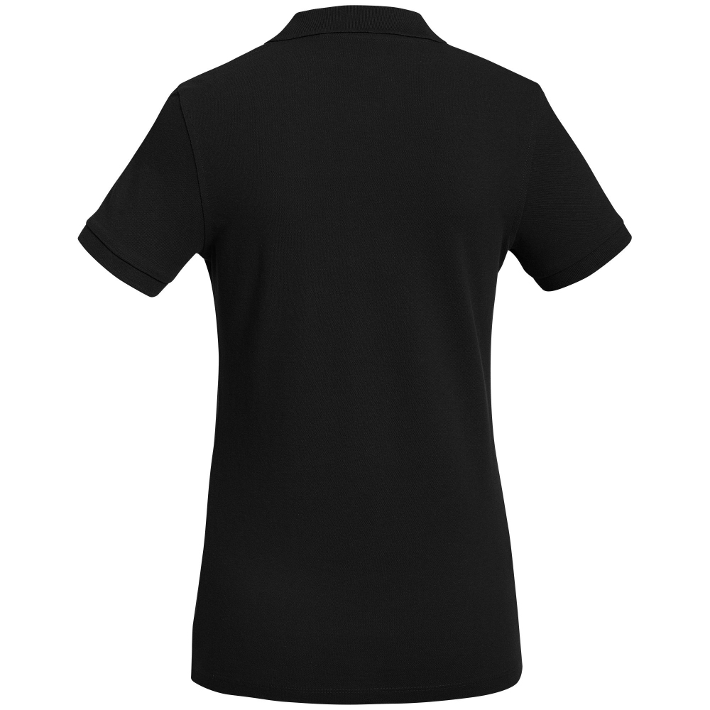 Рубашка поло женская Inspire черная - 1