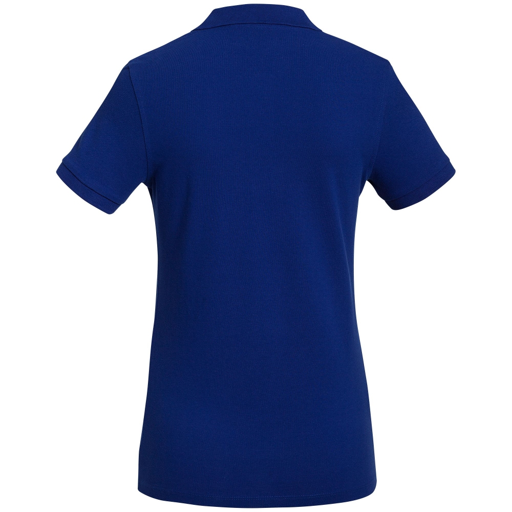 Рубашка поло женская Inspire синяя - 1