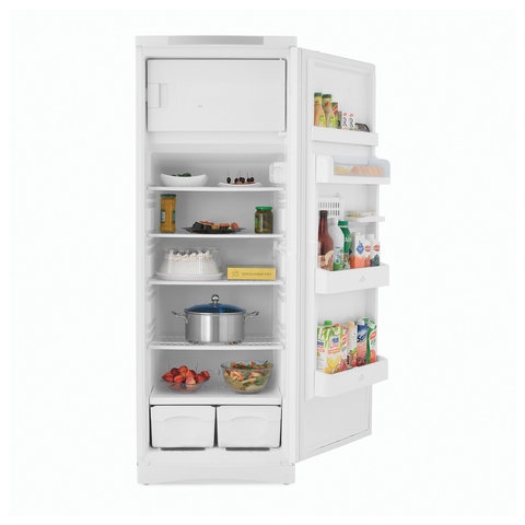 Холодильник STINOL STD167, общий объем 305 л, морозильная камера 35 л, 60х66,5х167 см, F154823 - 2