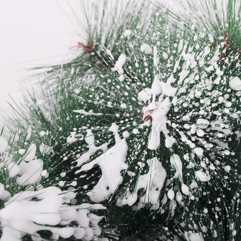 Снег тающий для развлечений и вечеринки в спрее ЗОЛОТАЯ СКАЗКА, 250 мл, белый, 591482 - 9