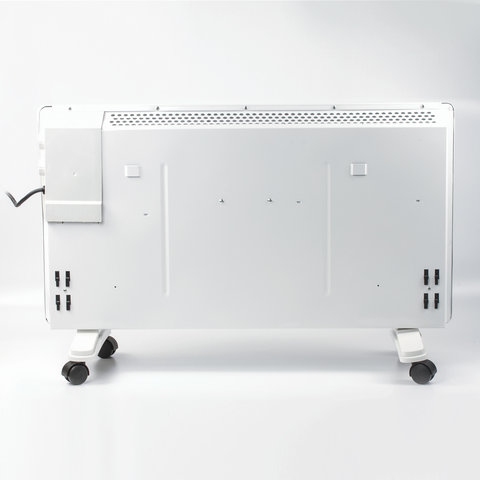 Обогреватель-конвектор SONNEN X-2000, 2000 Вт, напольная/настенная установка, белый, 453496 - 9