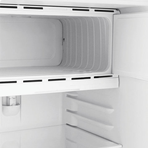 Холодильник БИРЮСА М108, однокамерный, объем 115 л, морозильная камера 27 л, серебро, Б-M108 - 4