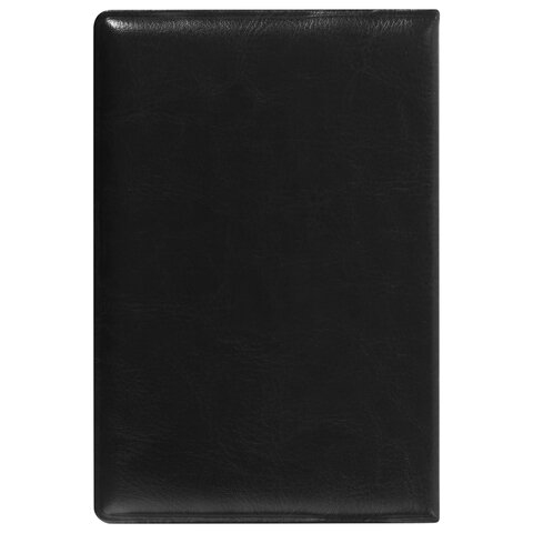 Обложка для паспорта STAFF, полиуретан под кожу, "ПАСПОРТ", черная, 237599 - 2